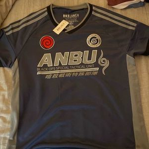 Naruto brand new MD size